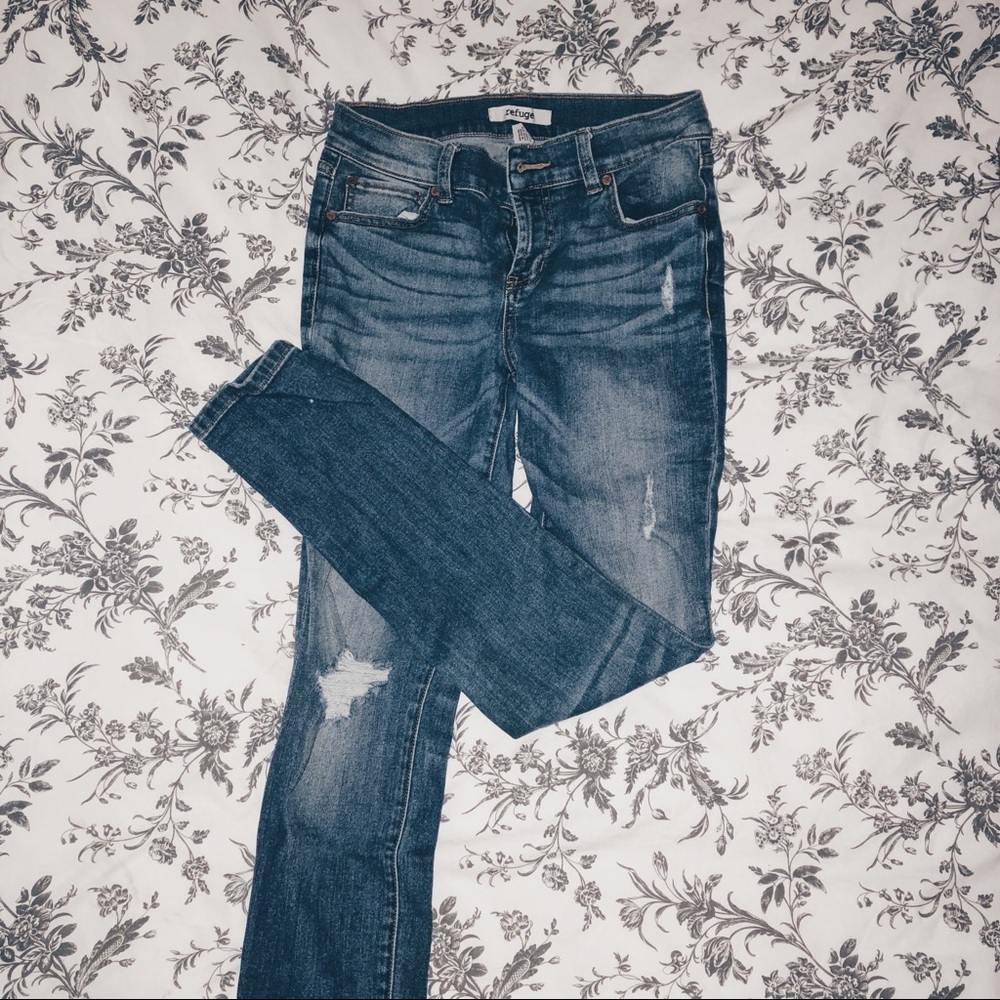Refuge jeans